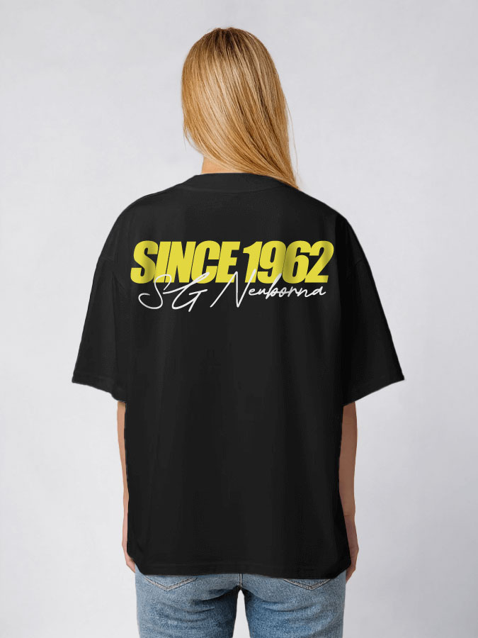 Oversized Shirt Signature Unisex