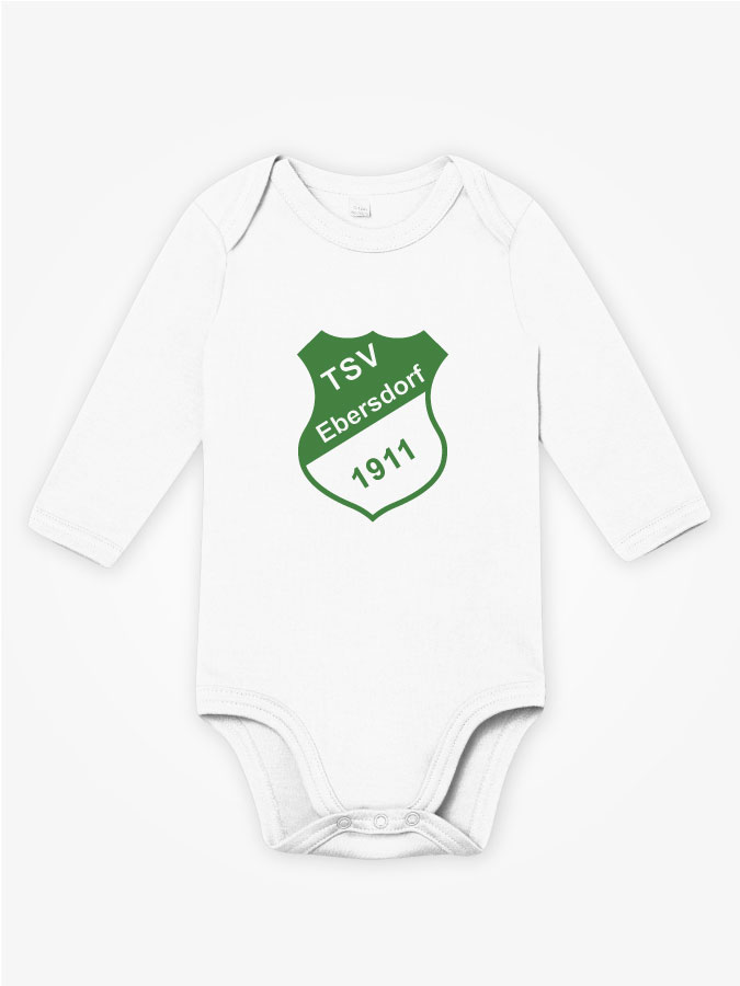 Baby Body Langarm