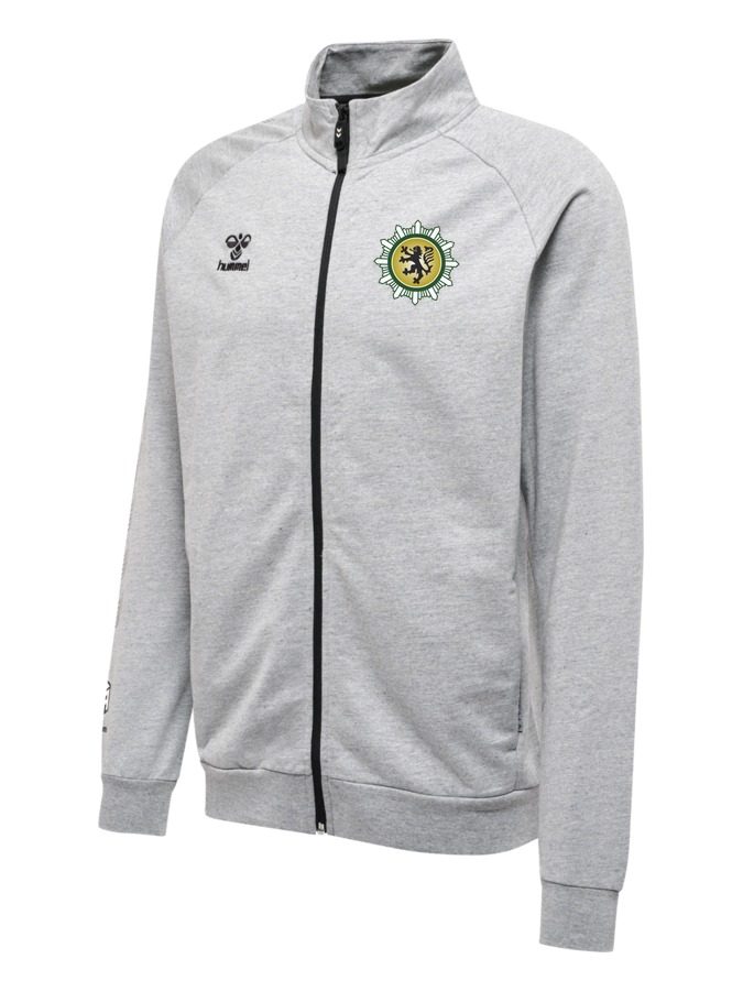 Hummel Move Grid Cotton Zip Jacke