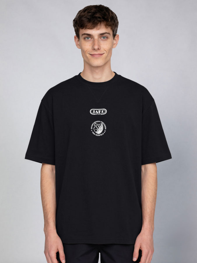 Jako T-Shirt Wardrobe Herren