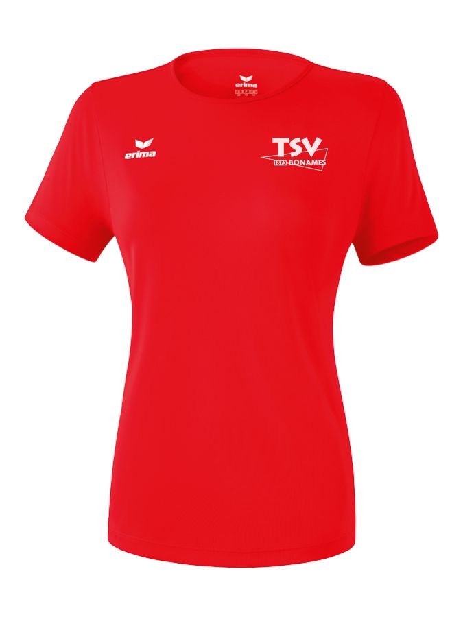 Erima Funktions Teamsport T-Shirt Damen