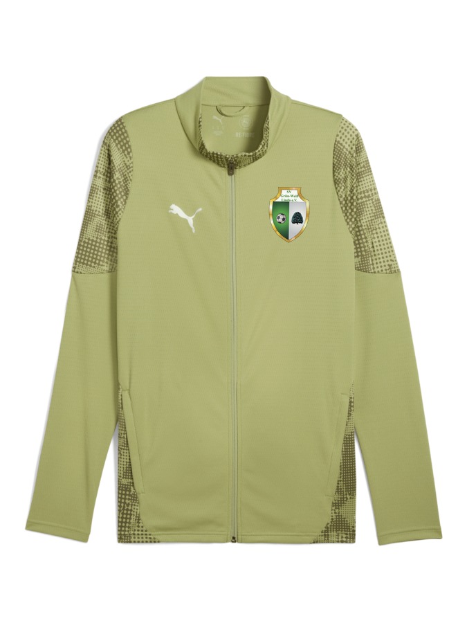 PUMA teamCUP Trainingsjacke