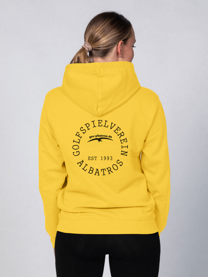 Hoodie Core Damen