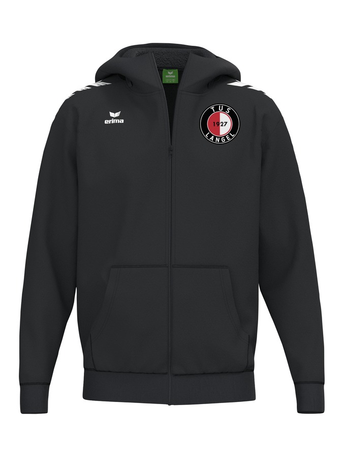 Erima Compete 3 Wings Kapuzenjacke