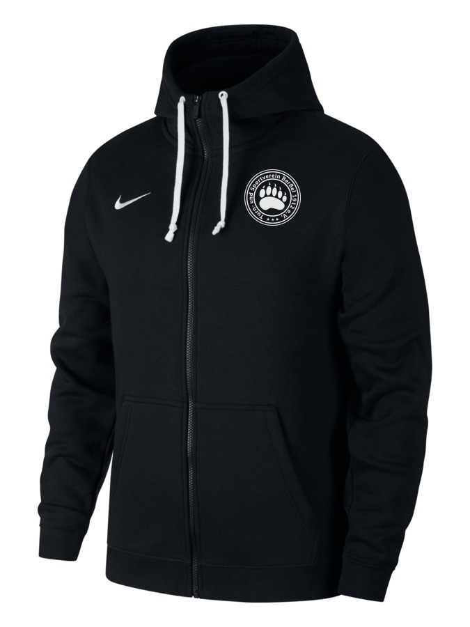 Nike Full-Zip Fleece Hoodie