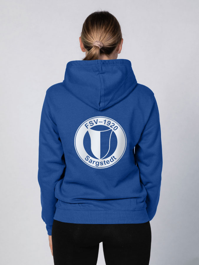 Hoodie Backprint Unisex