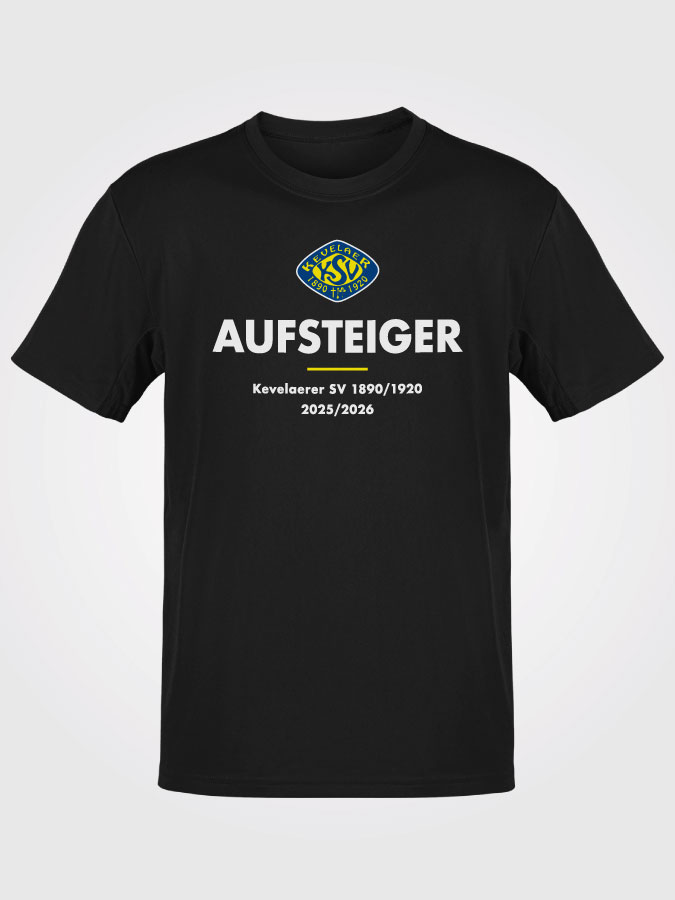 Shirt Aufsteiger