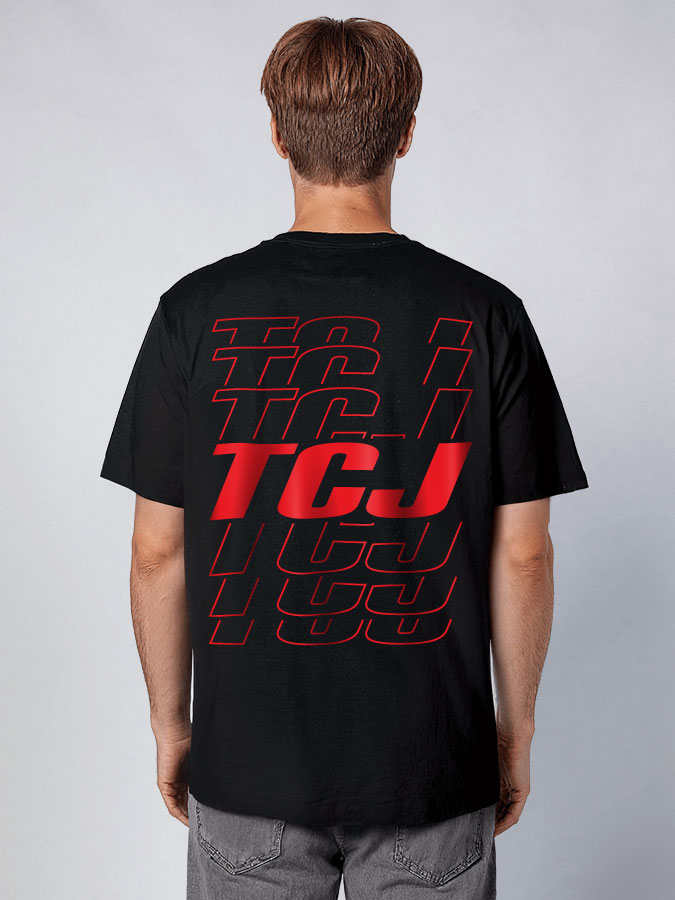 Oversized Shirt Neon Herren