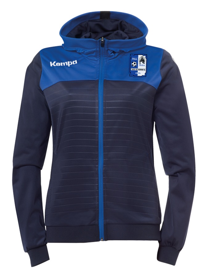 Kempa Emotion 2.0 Kapuzenjacke Damen