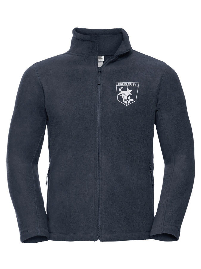 Fleecejacke Basic Herren