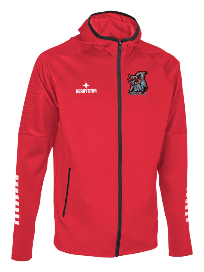 Derbystar Kapuzenjacke Primo