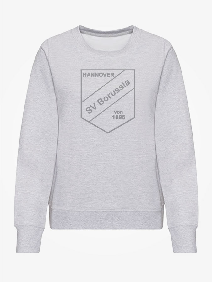 Sweater All Grey Damen