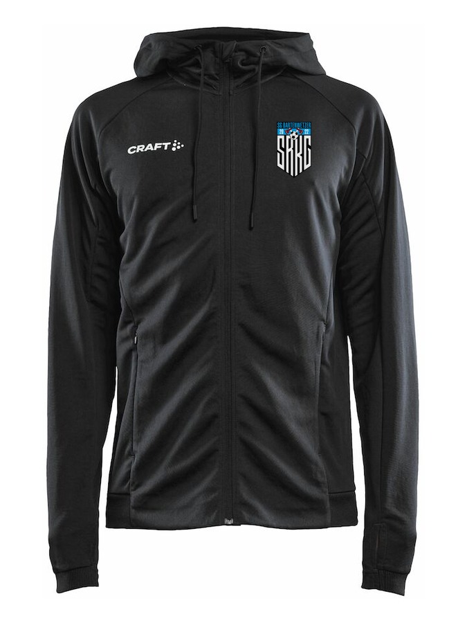Craft Evolve Kapuzen-Trainingsjacke