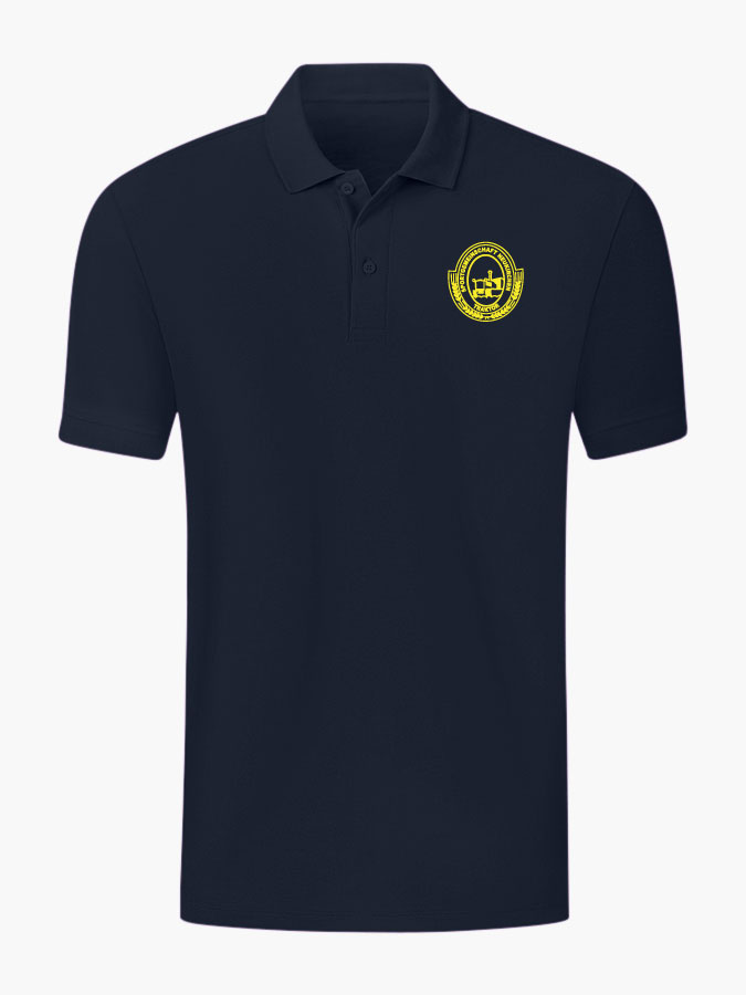 Poloshirt Basic Herren