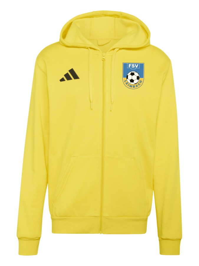 adidas Entrada 26 Kapuzenjacke
