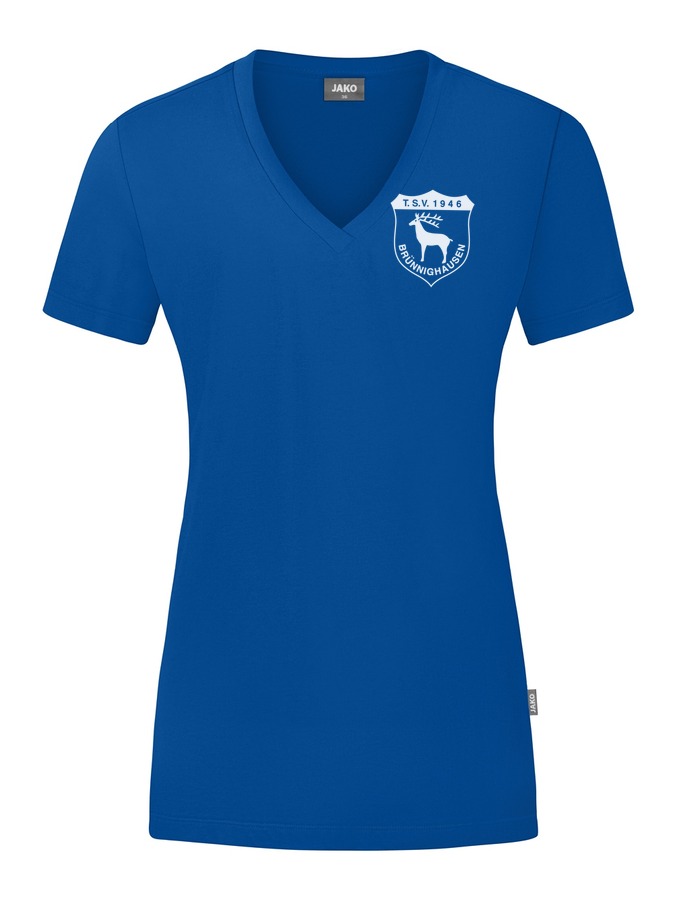 Jako T-Shirt Organic Damen