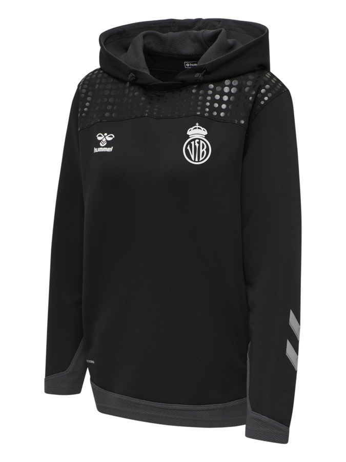 Hummel Lead Poly Hoodie Damen