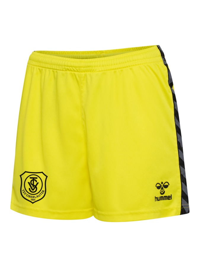 Hummel Authentic Pl Shorts Damen