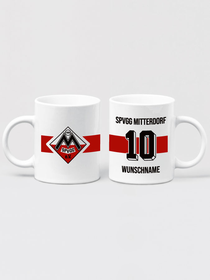 Tasse Spielmacher