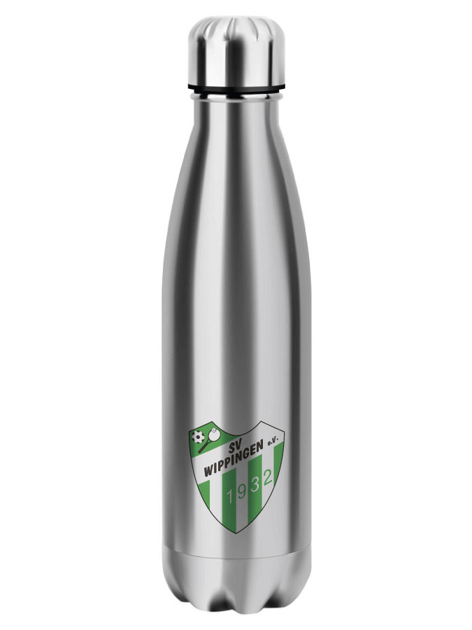 Edelstahl-Thermosflasche