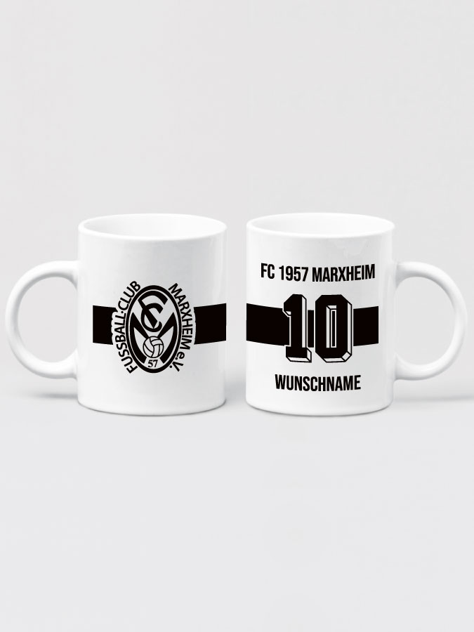 Tasse Spielmacher
