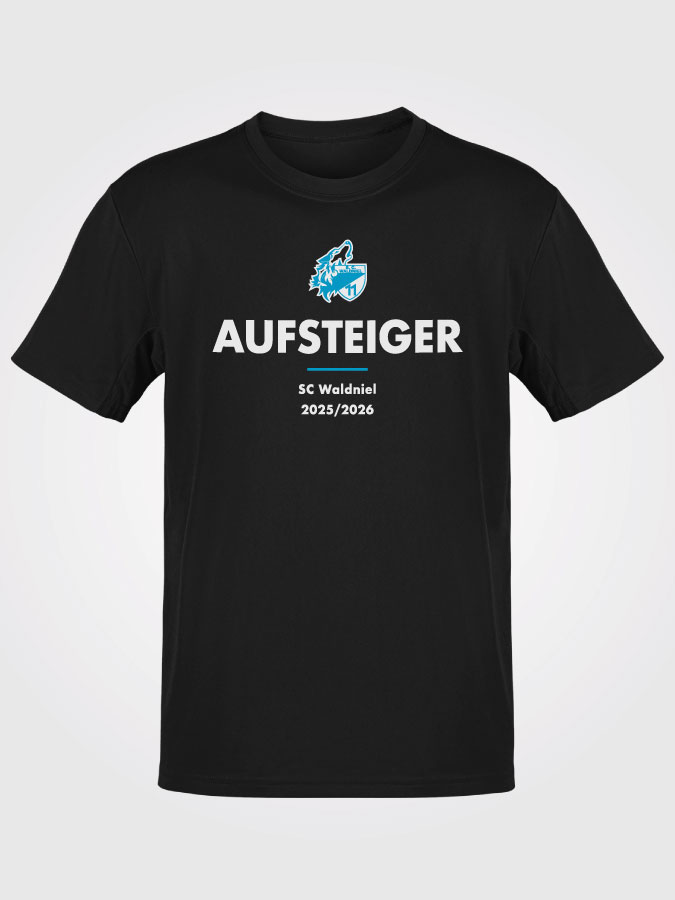 Shirt Aufsteiger