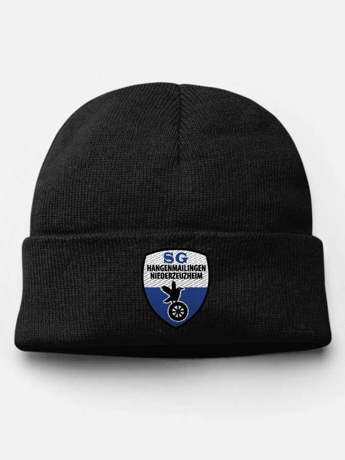 Beanie Sticklogo