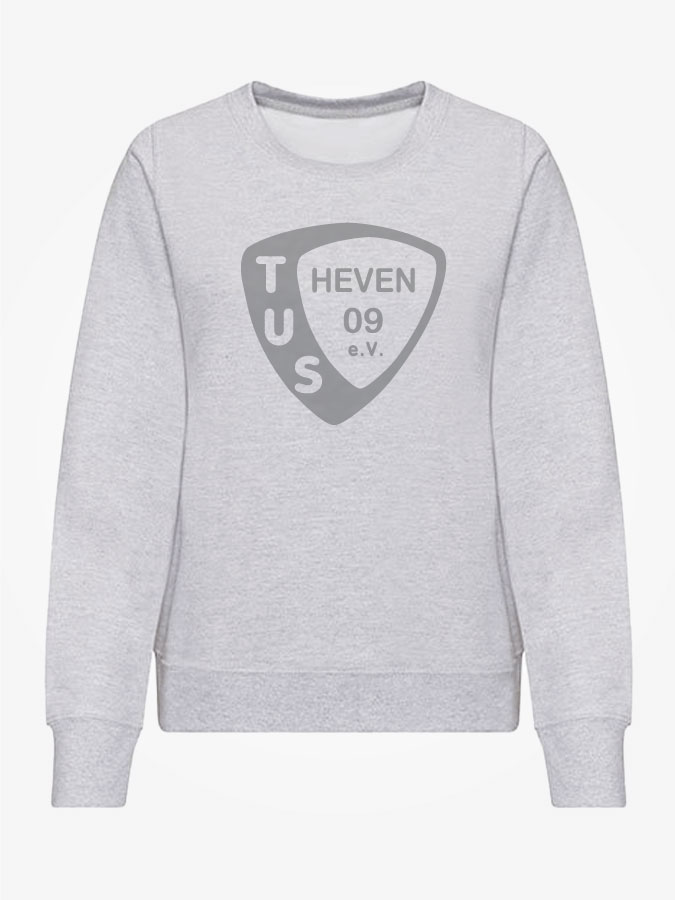 Sweater All Grey Unisex