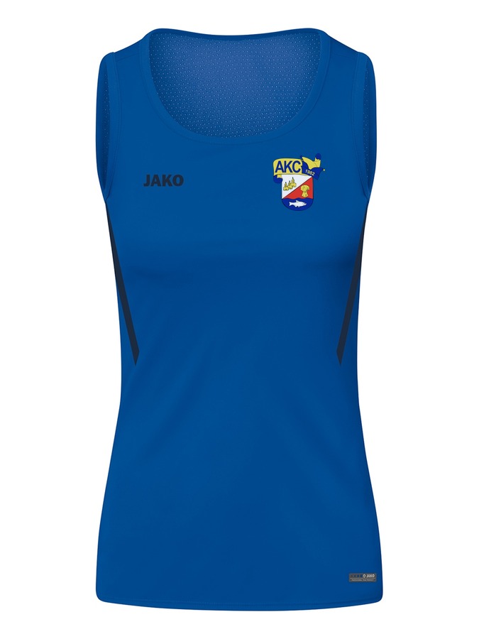 Jako Tanktop Challenge Damen