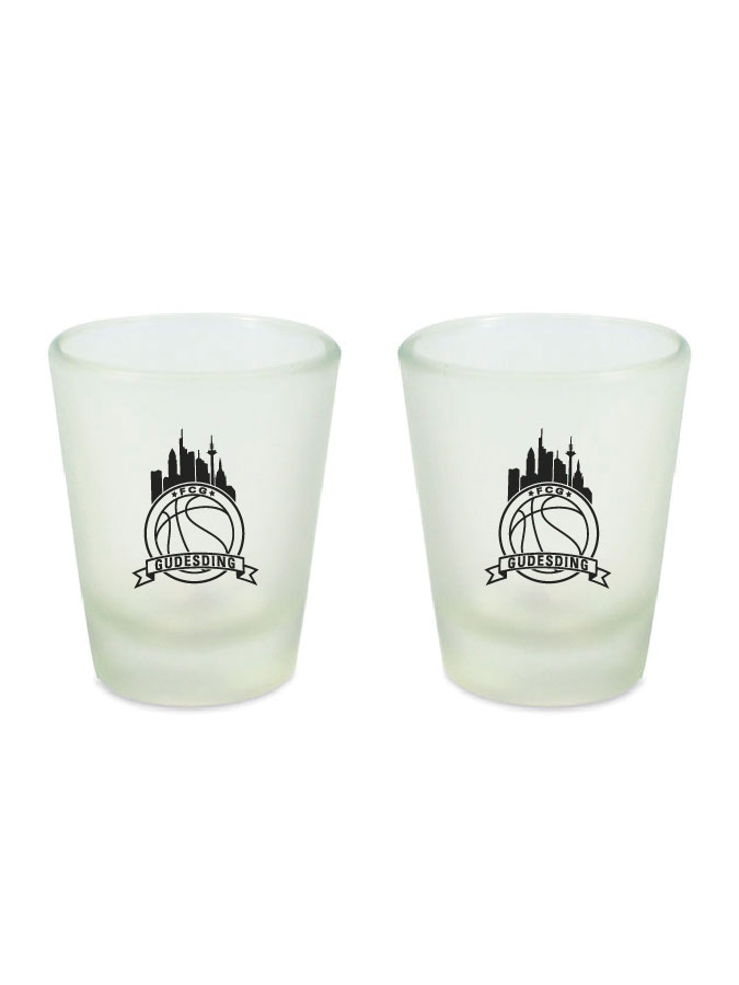 2er Set Schnapsglas Alina