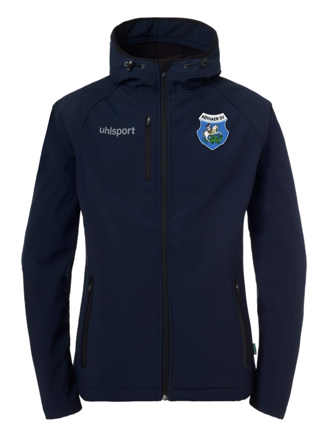 uhlsport Essential Softshelljacke Damen