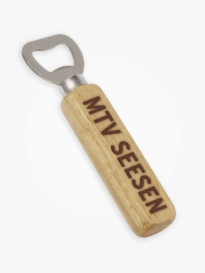 Flaschenöffner Zisch