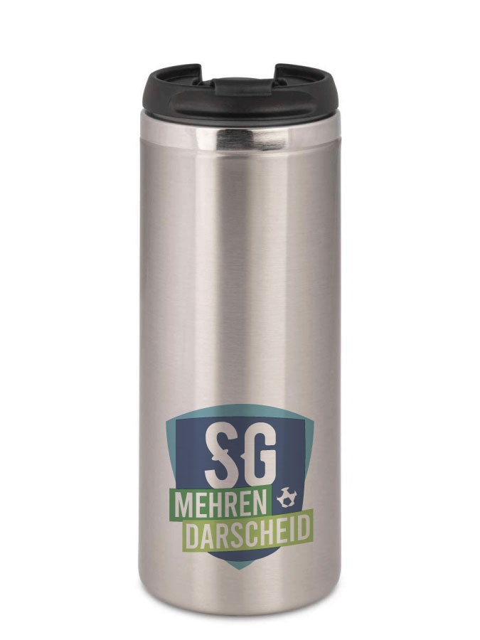 Edelstahl-Thermosbecher