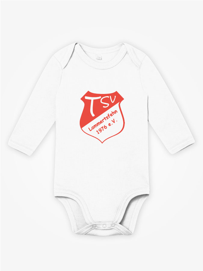 Baby Body Langarm