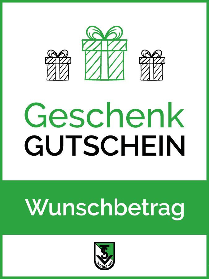 Gutschein zum Ausdrucken