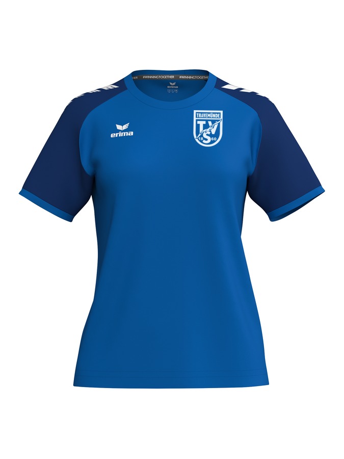 Erima Wings Jersey Shortsleeve Damen