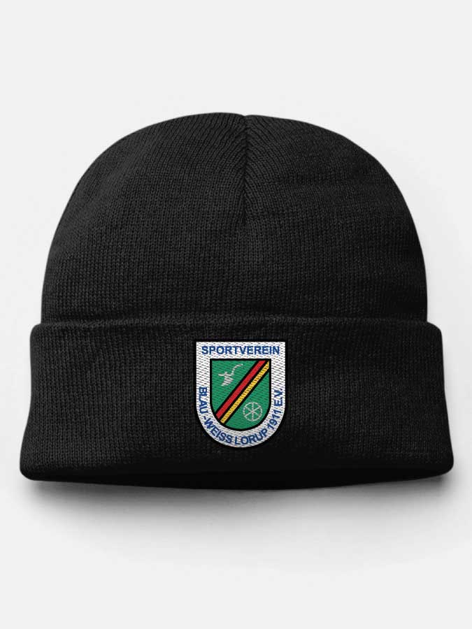 Beanie Sticklogo