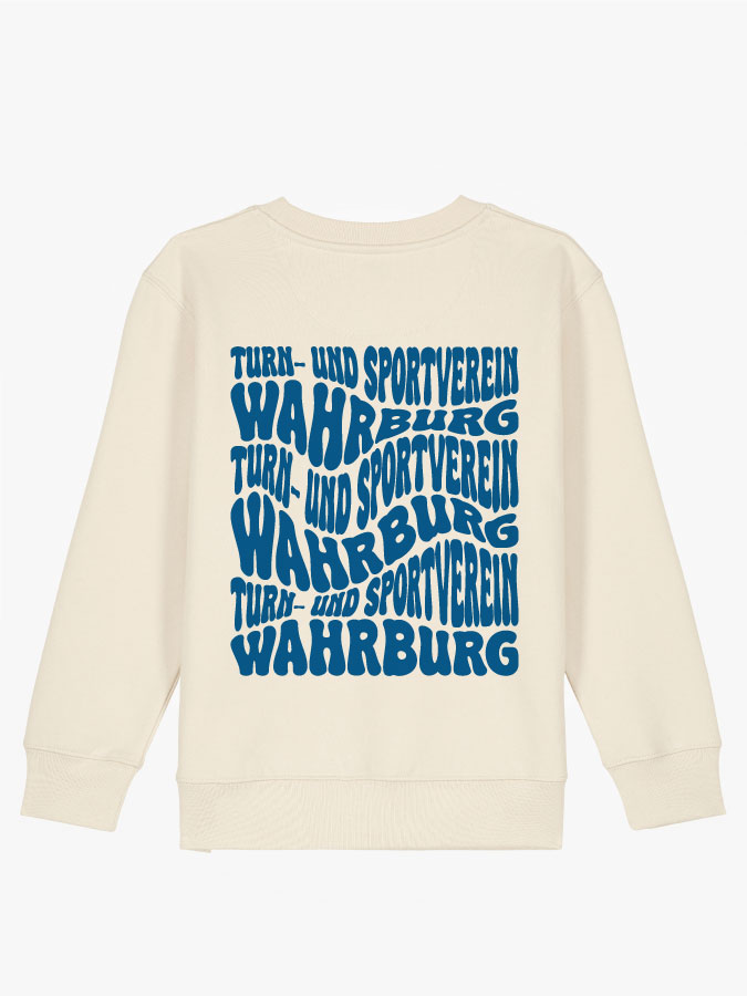 Sweater Wavy Kids