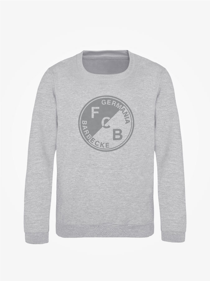 Sweater All Grey Kids Unisex