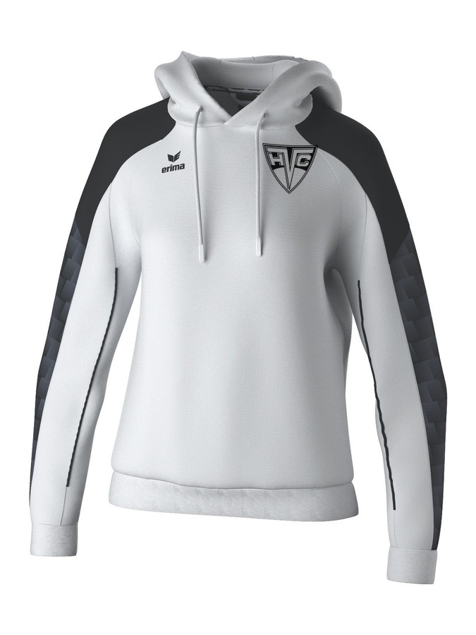 Erima Evo Star Kapuzensweat Damen