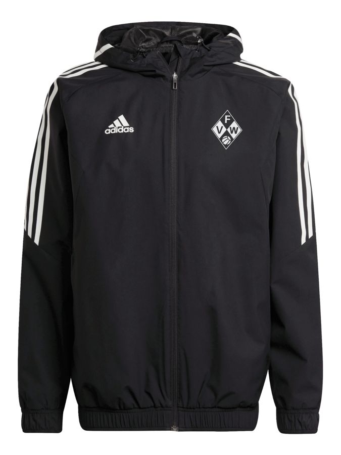 adidas Condivo 22 Allwetterjacke