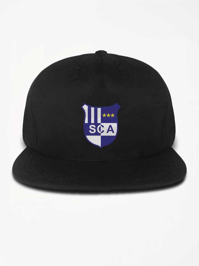 Snapback 5 Panel Sticklogo