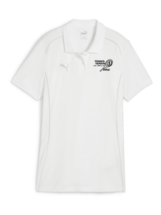 PUMA teamFINAL Casuals Poloshirt Damen