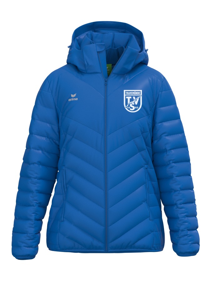 Erima CMPT Steppjacke Damen