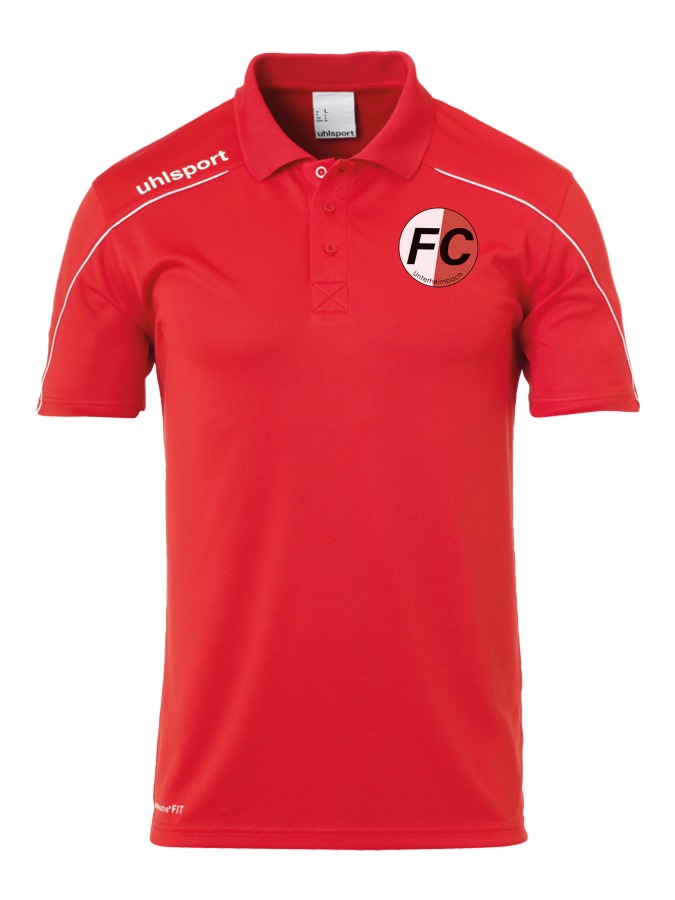 uhlsport Stream 22 Polo Shirt