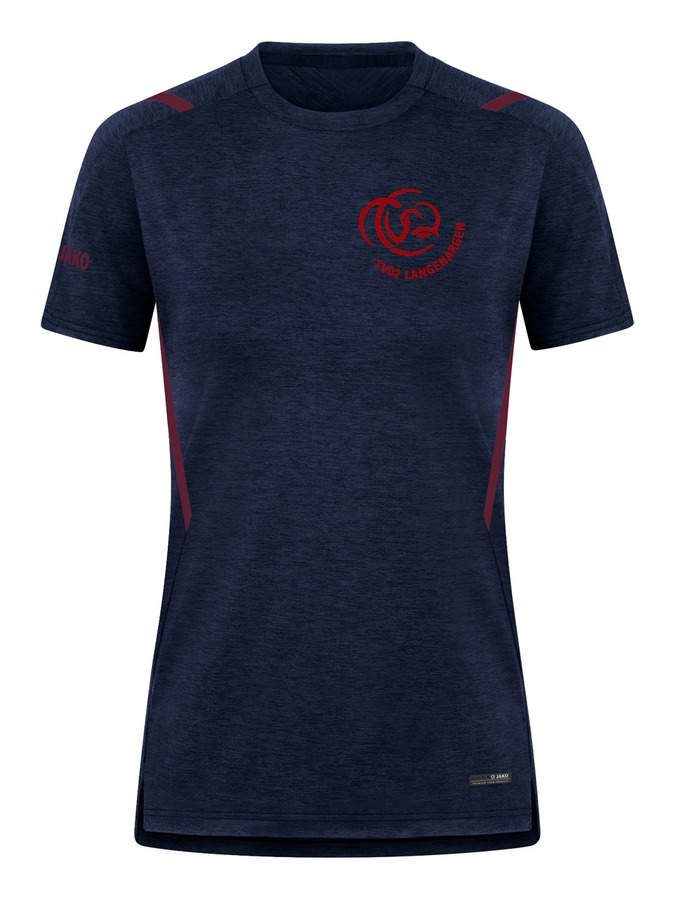 Jako T-Shirt Challenge Damen