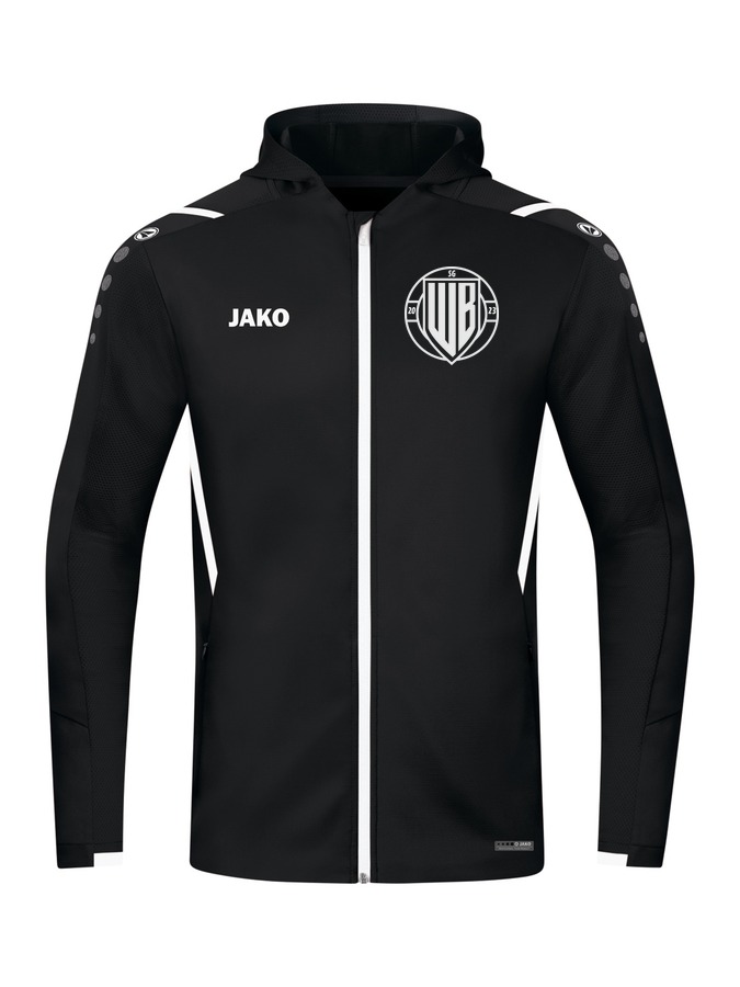 Jako Trainingsjacke Challenge mit Kapuze