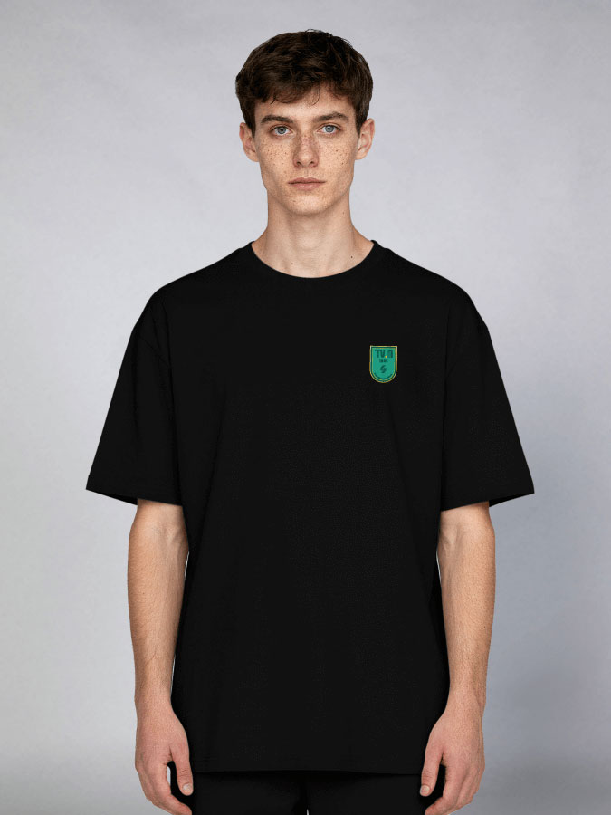 T-Shirt Oversized Travel Herren