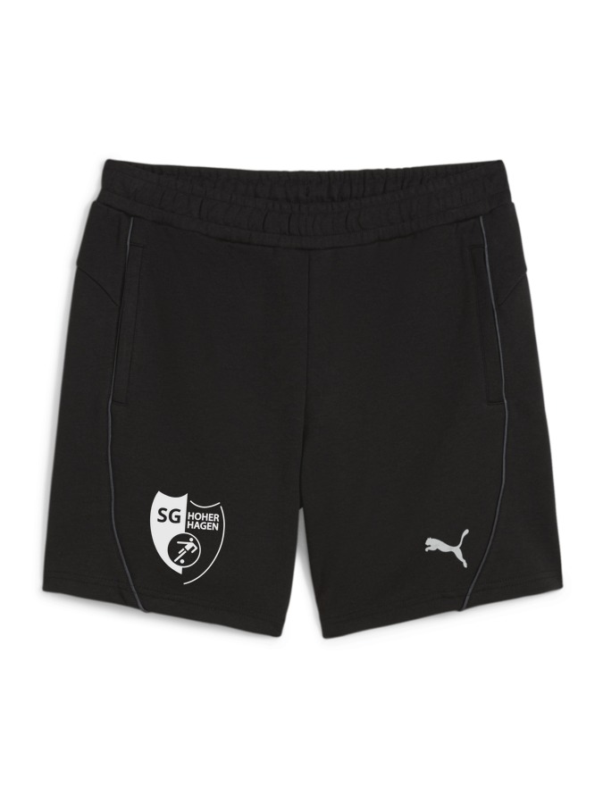 PUMA teamFINAL Casuals Shorts Damen