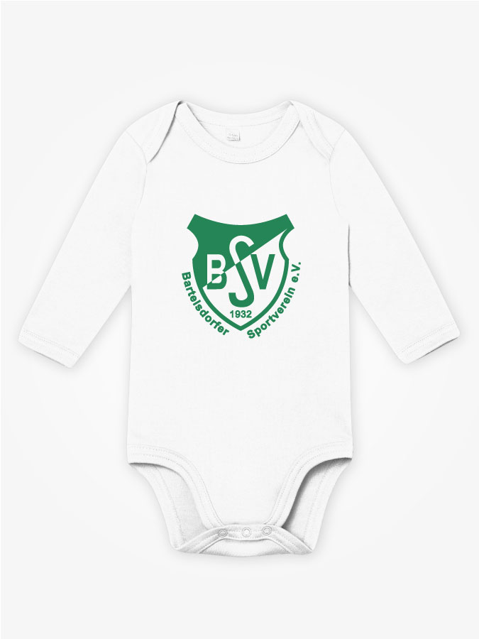 Baby Body Langarm